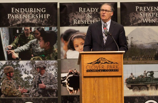 Army hears from community on potential force reductions