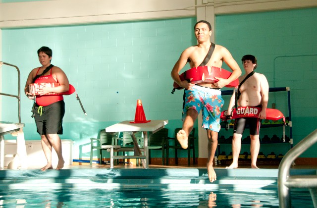 Lifeguards: Course offers chance at summer employment