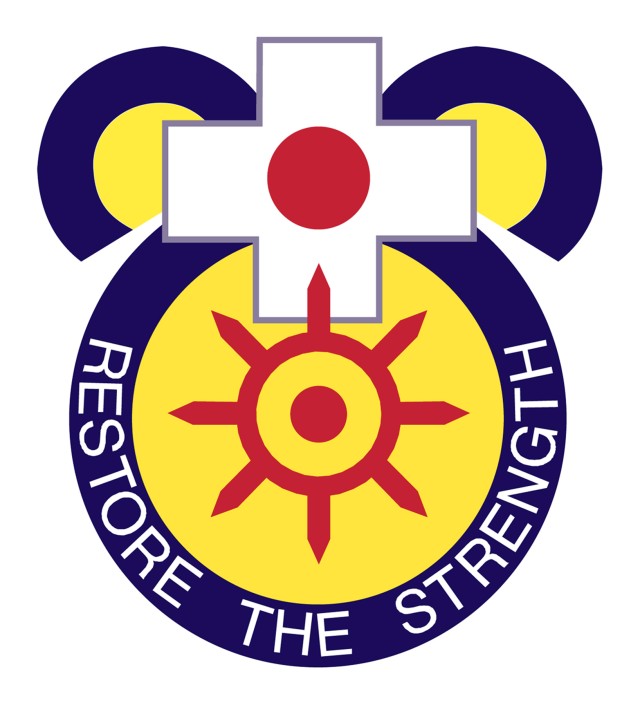 MEDDAC-Japan Unit Insignia