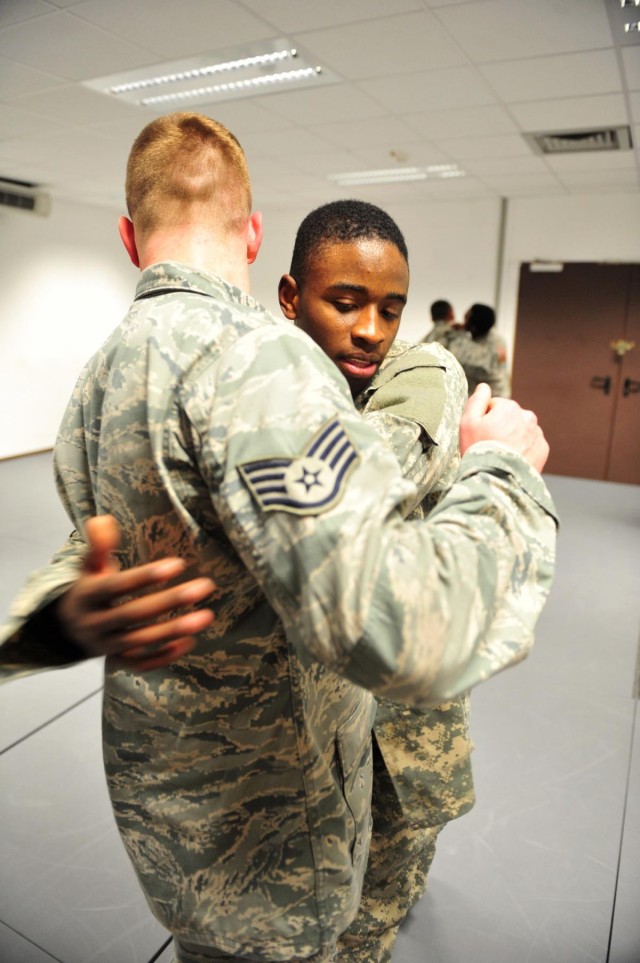 MACP builds KMC warrior spirit