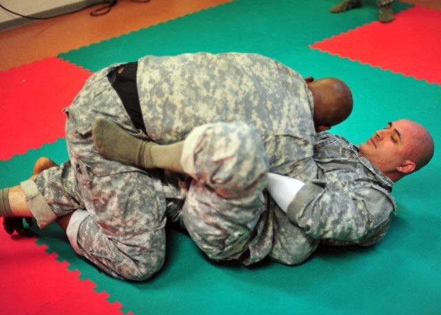 MACP builds KMC warrior spirit