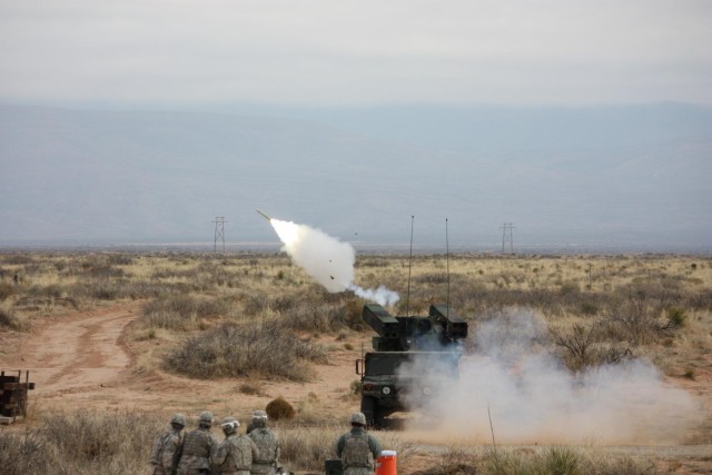 Ohio Army National Guard conducts a Culminating Training Exercise