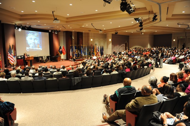 Dr. Martin Luther King, Jr. annual observance