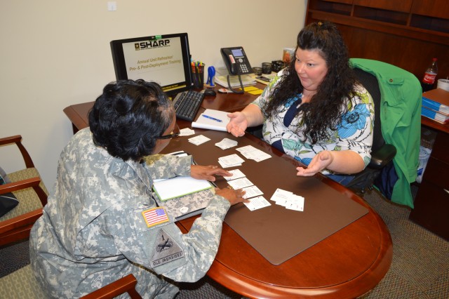 SMDC welcomes new SHARP program manager