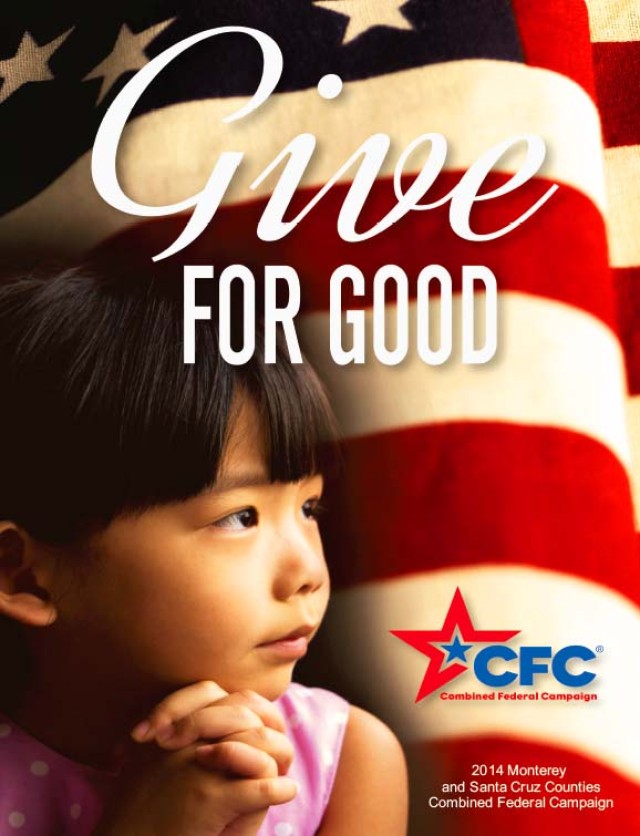 POM Combined Federal Campaign contributors give generously in 2014