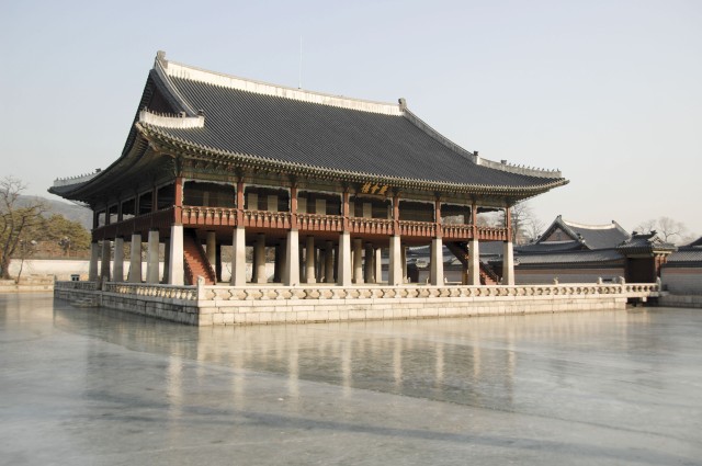 Symbol of the Nation in the Heart of Seoul, Gyeonbokgung