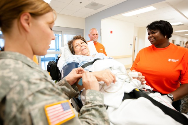 Army Corps of Engineers improves VA, Army medical facilities