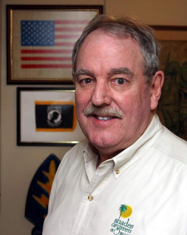 Face of Defense: Civilian Remembered for 'Giant Heart'