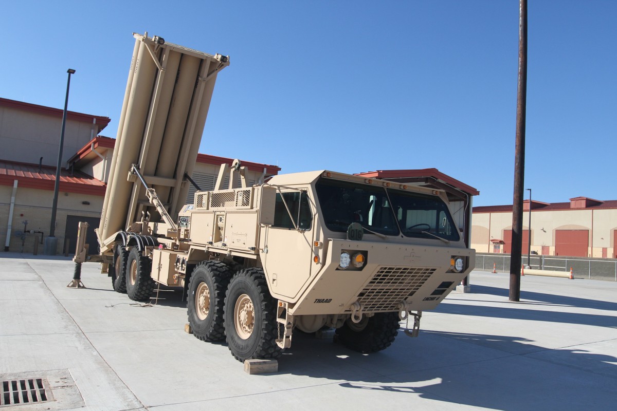 Sill opens Terminal High Altitude Area Defense training | Article | The ...