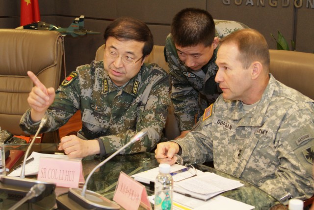 Disaster Management Exchange 2015 concludes in China