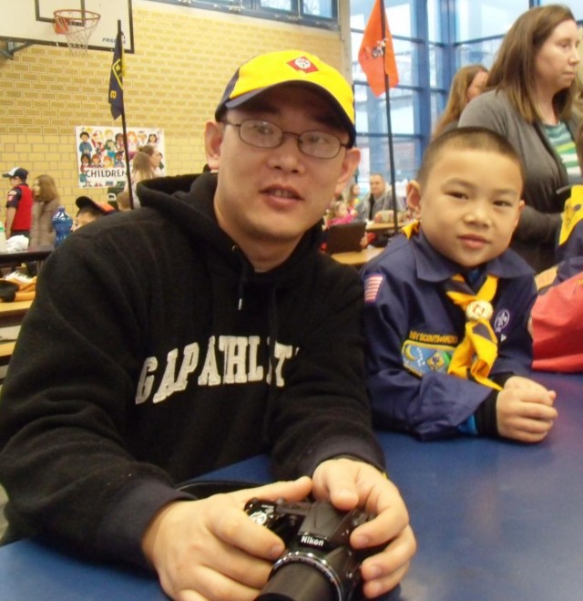 Scouts, families triumph in year's 'funnest' event