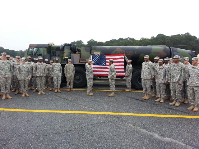 3rd Combat Aviation Brigade Re-enlistments