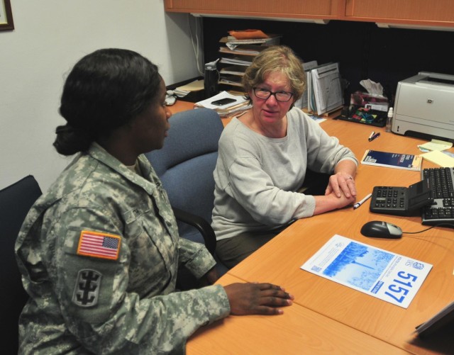 Kaiserslautern tax centers open for business Feb. 2