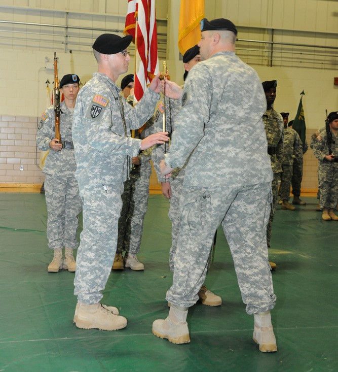 Tookmanian accepts role as top 14th MP Brigade NCO | Article | The ...