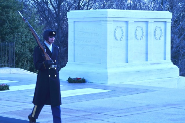 Tomb of the Unknowns