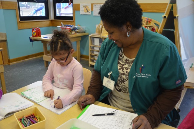 Strong Beginnings program offers jump-start on school