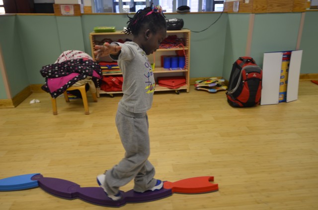 Strong Beginnings program offers jump-start on school