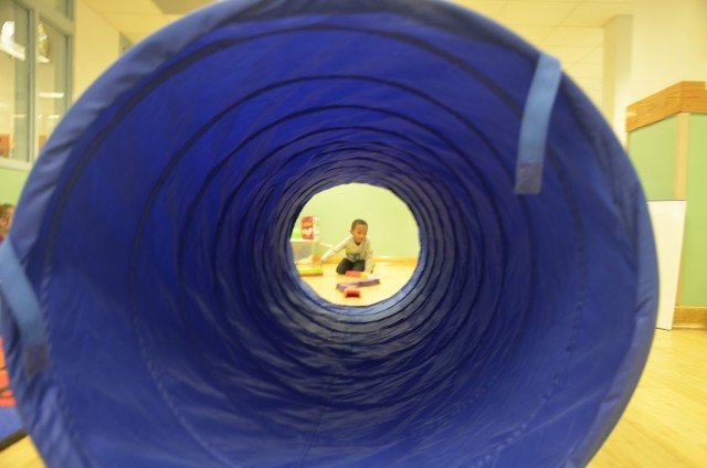 Strong Beginnings program offers jump-start on school