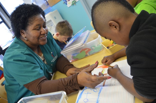 Strong Beginnings program offers jump-start on school | Article | The ...