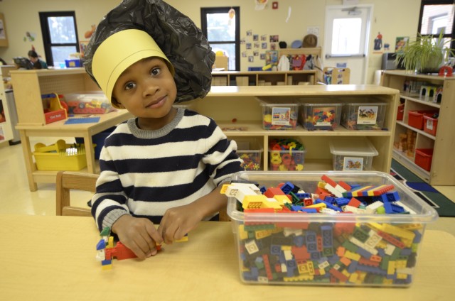 Strong Beginnings program offers jump-start on school