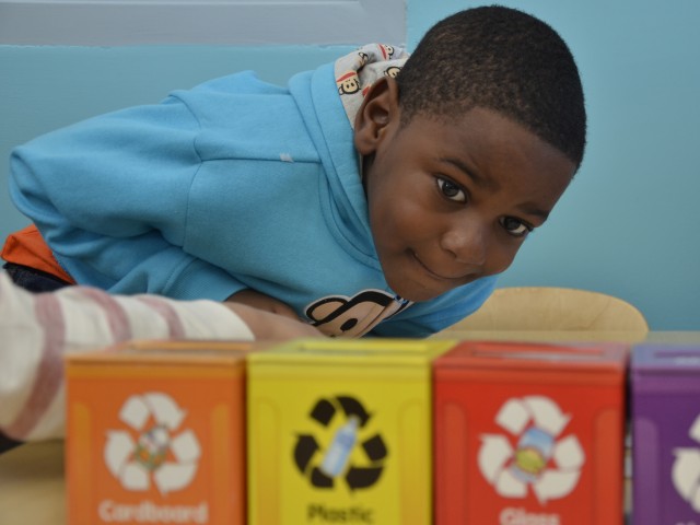 Strong Beginnings program offers jump-start on school