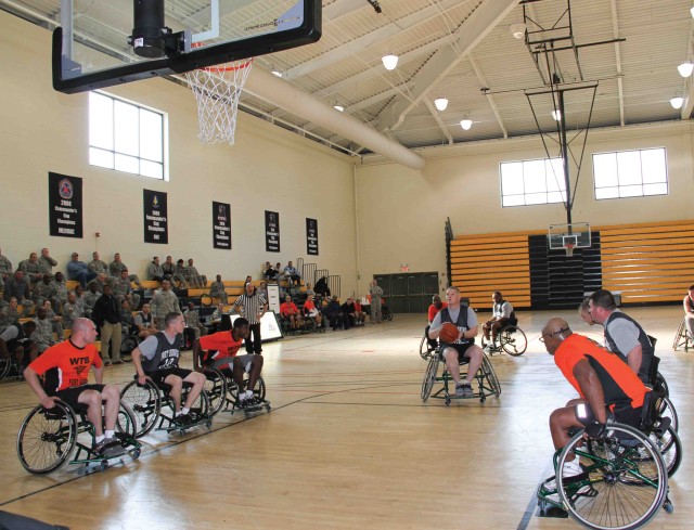 Warrior games