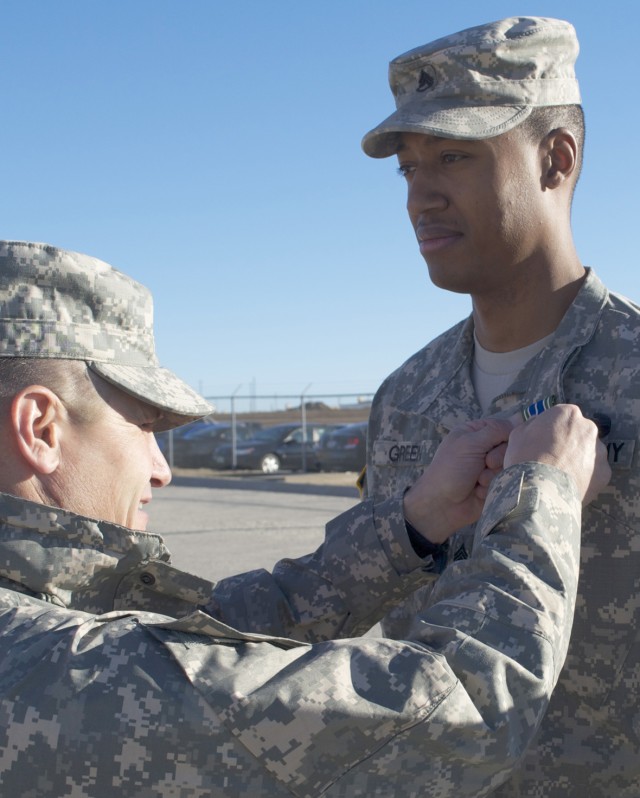 Achievement Medal