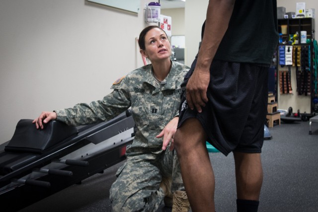 Physical, psychological strength focus of Special Forces Group Force Preservation Directorate