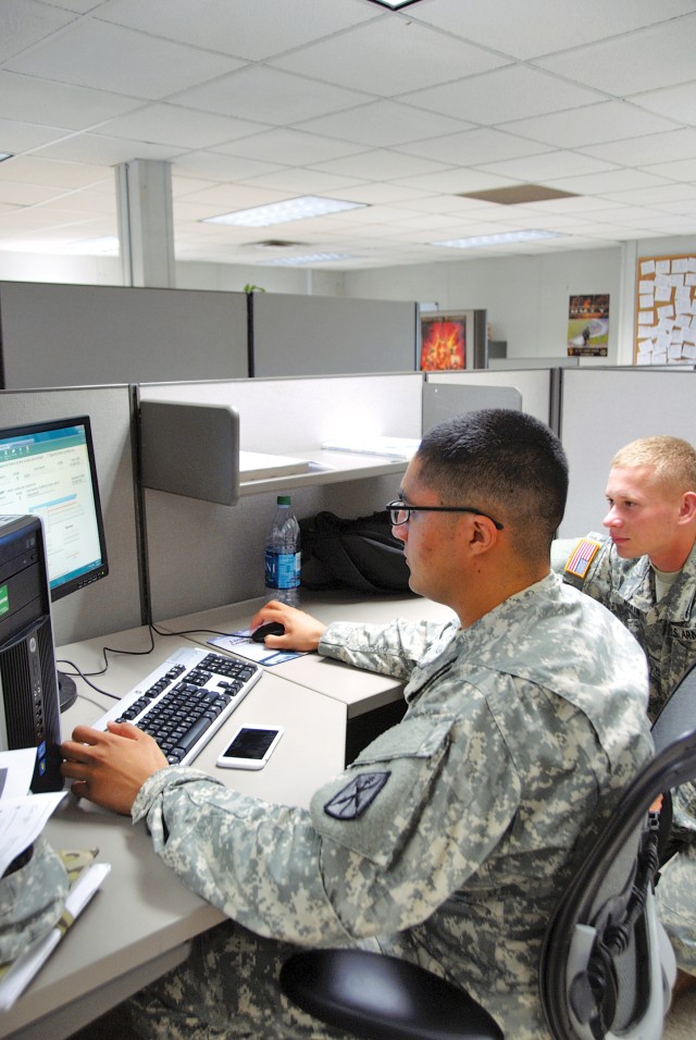 Schofield Barracks Tax Center ready for 2015