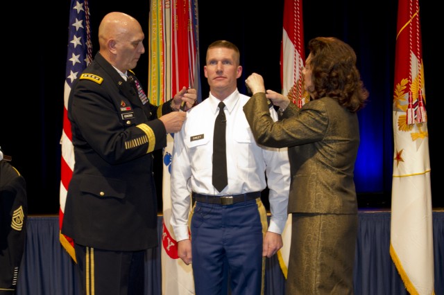 Dailey assumes role as 15th Sergeant Major of the Army