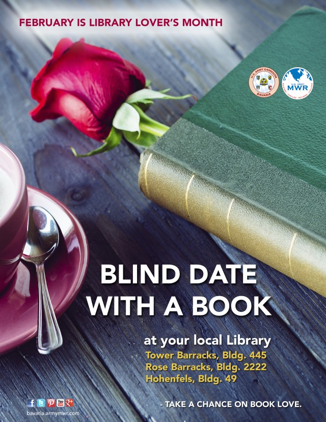 Blind Date with a Book