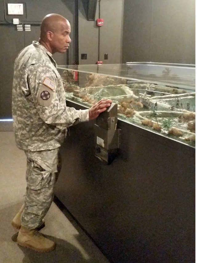 NY Reservists pull off OPD ahead of Afghanistan deployment