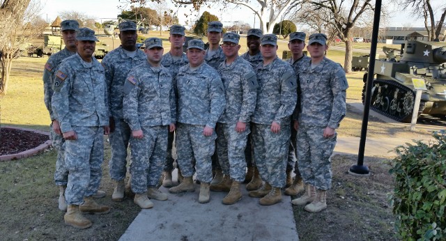 NY Reservists pull off OPD ahead of Afghanistan deployment
