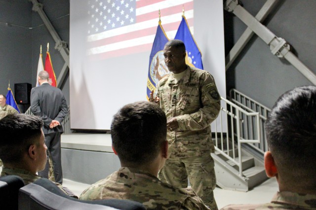Five U.S. Forces Afghanistan Soldiers achieve dream of becoming U.S. citizens