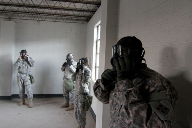 Gas Gas Gas | Article | The United States Army