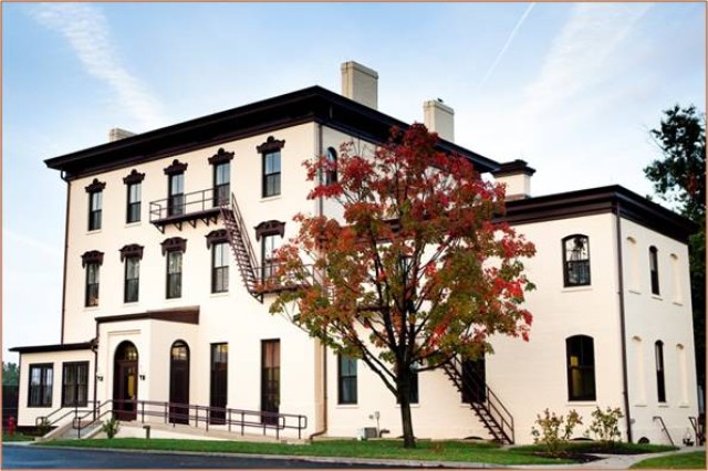 Grant Hall, Fort McNair, D.C.