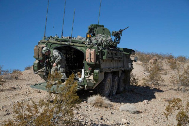 Brigade pilot at National Training Center lengthens rotation to increase training, save money