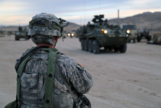 Brigade pilot at National Training Center lengthens rotation to increase training, save money