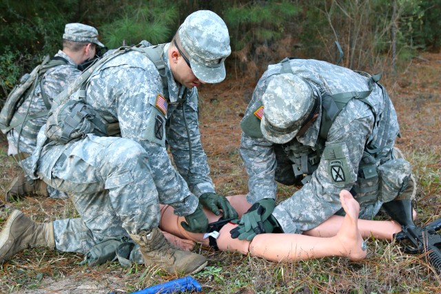 5th Battalion, 25th Field Artillery Regiment's Red-Leg Challenge ...