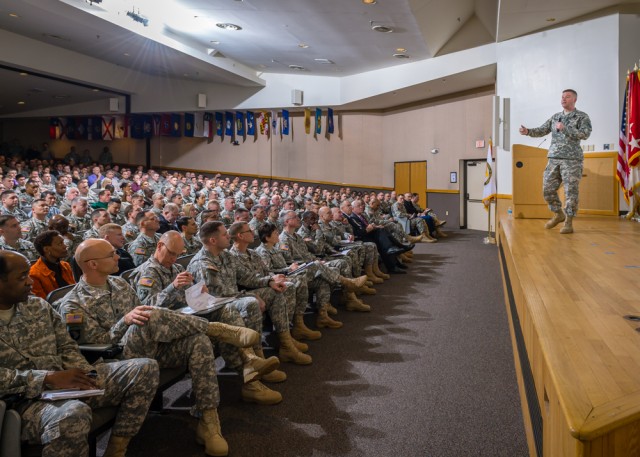TRADOC commanding general spells out new Army operating concept