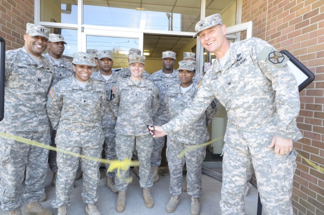 Fort Jackson tax center opens