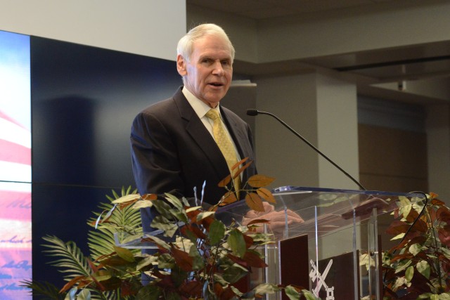 National Prayer Service at Fort McNair