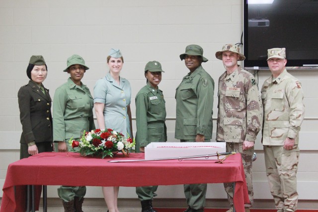 Reynolds Army Community Hospital celebrates nurse corps' 114th birthday