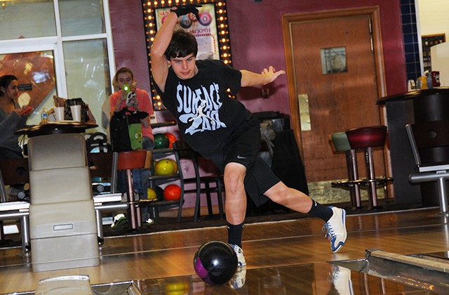 Hitting the pocket: Fort Rucker youth bowls a 756-series, looks to bowling future