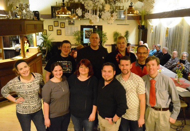 Outreach-KONTAKT Franken elects the board for 2015