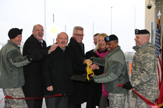 Breaking barriers: Army opens first-of-its-kind ACP in Germany