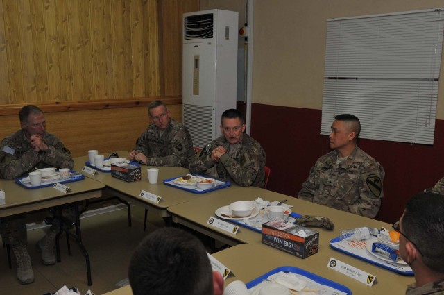 Leaders' Breakfast