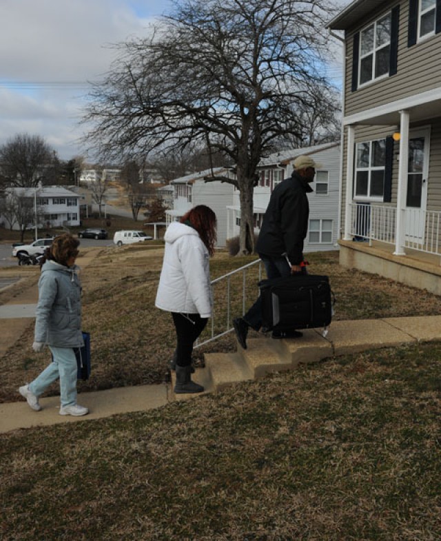 Retirees, Gold Star Families can lease post homes at Fort Leonard Wood