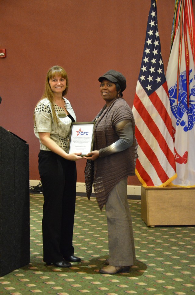 Fort Campbell CFC raises $1.1 million