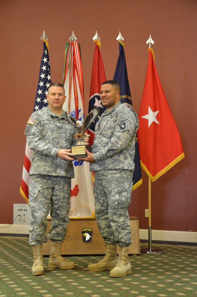 Fort Campbell CFC raises $1.1 million | Article | The United States Army